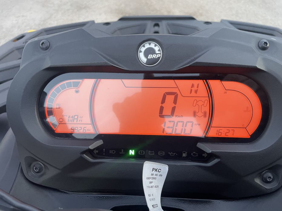 Vând ATV, Can-Am, Full Dotarii, Stare Impecabilă, Unic Propietar
