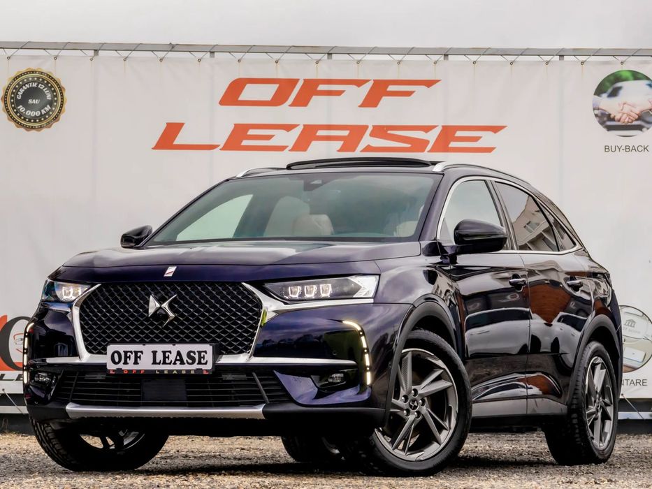 DS Automobiles DS 7 Crossback DS-AUTOMOBILES/DS7-Crossback/E-TENSE 225cp /Grand Chic - Rivoli/