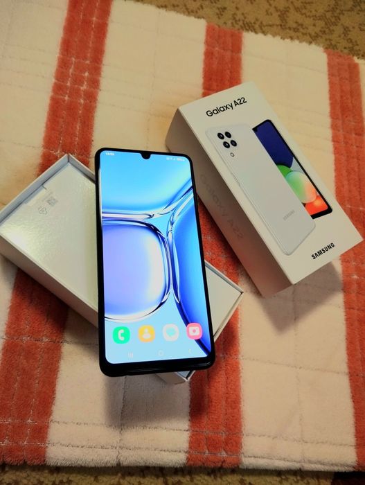 Samsung A22 4G 4/64Gb Vietnam