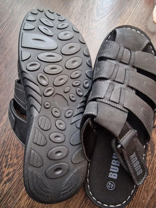 Sandale piele bărbați nr.42