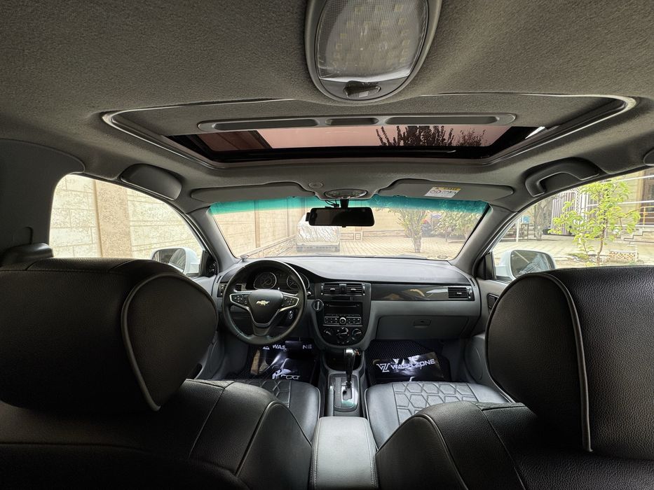 Gentra 2020 (своя) 1 кўл хайдалган