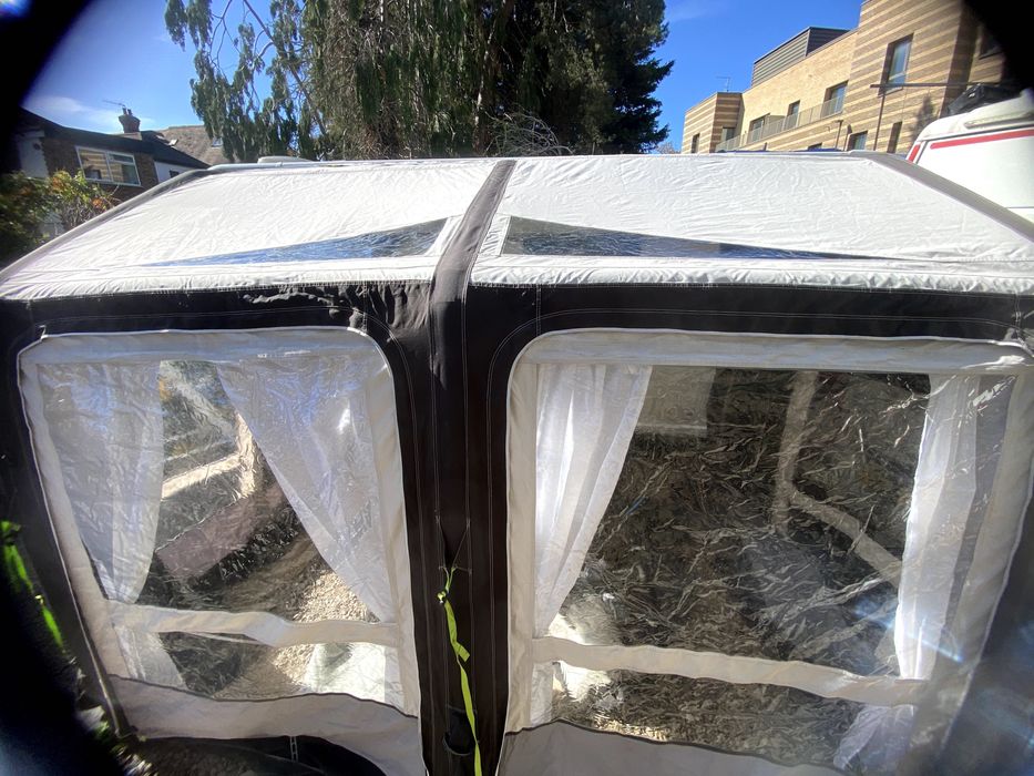 Cort gonflabil Dometic rally air pro 330 M 2023