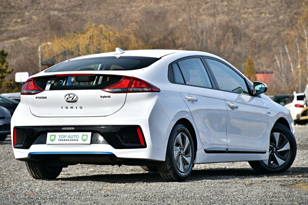 Hyundai Ioniq Hybrid Business //Rate//