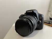 Canon 2000D + 18-55 3.5-5.6 IS II