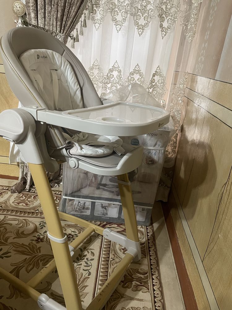 Detskiy stulchik Maribel 3&1  shezlong holati ideal