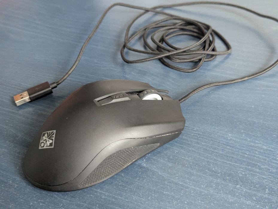Mouse gaming HP Omen 600 cu fir