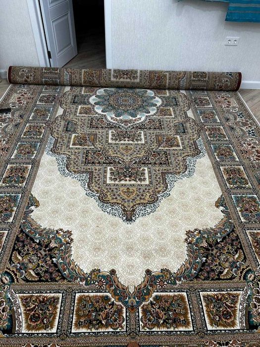 ковер Иранский 6х3 метра