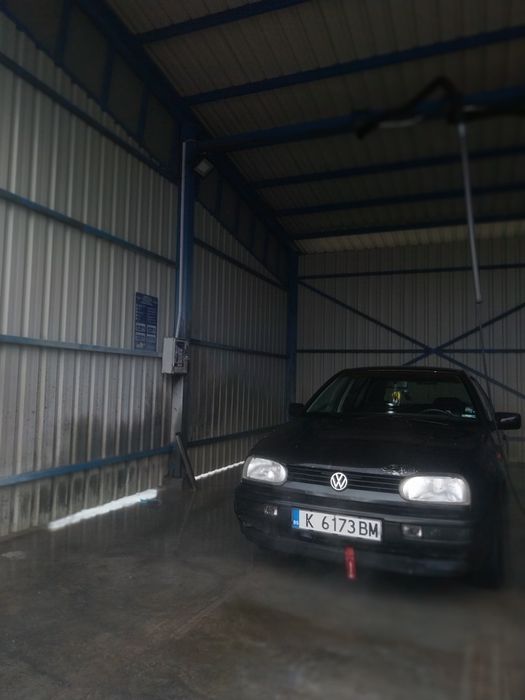 Голф 3 1.8 90 кн