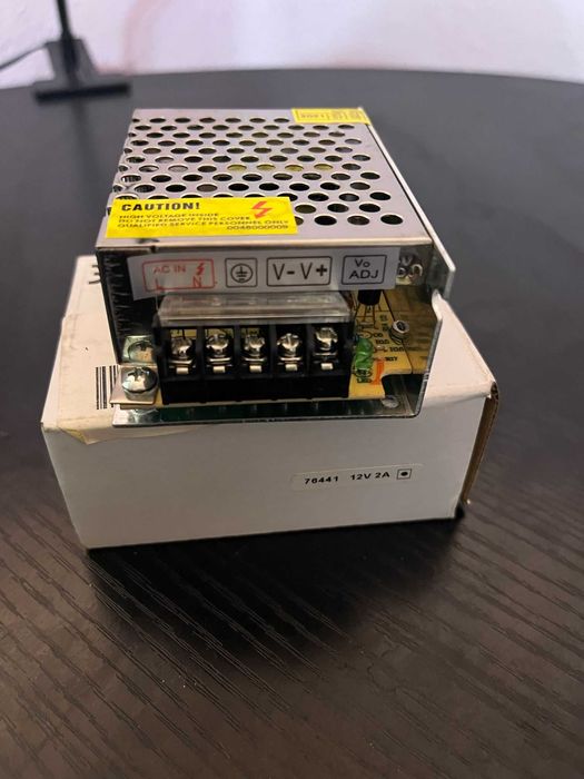 Sursa in comutatie 12V SI 1.3A, 15W