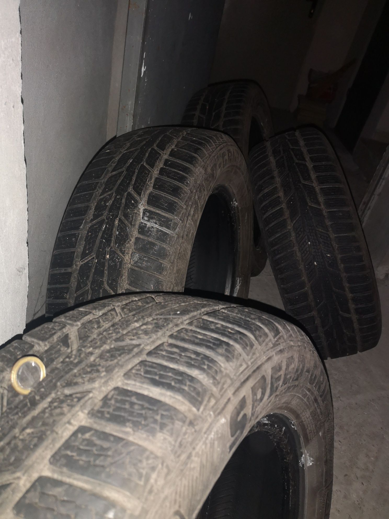 Зимни гуми Semperit SG