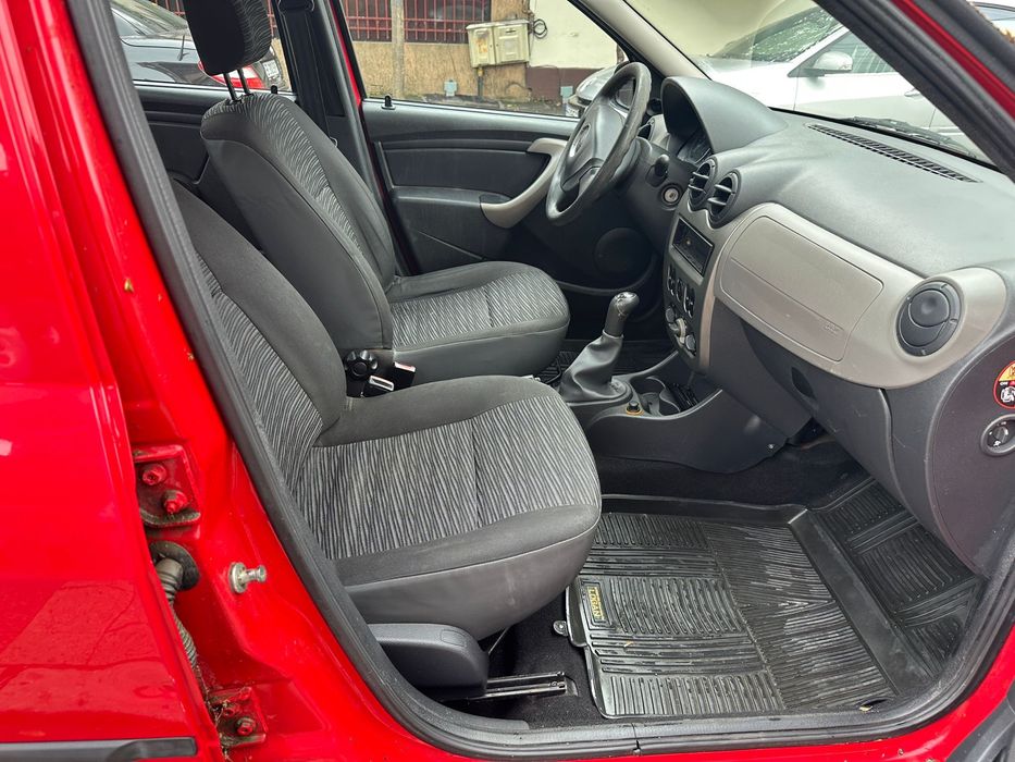 Dacia logan 2011 benzina euro 5 120.000 km