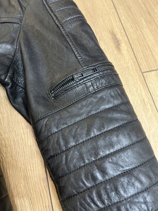 Мъжко кожено яке