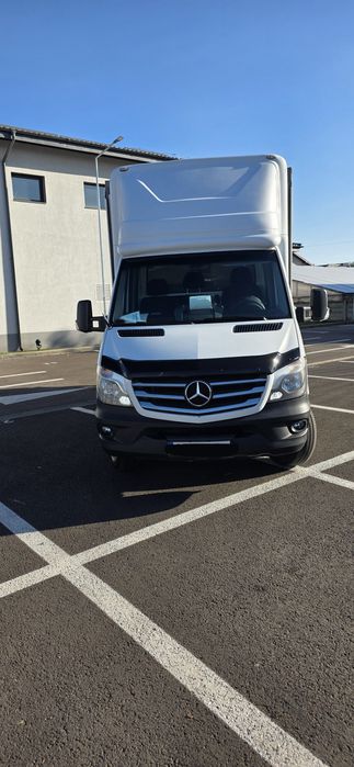 Vând Sprinter 519 cutie Automata Prelata