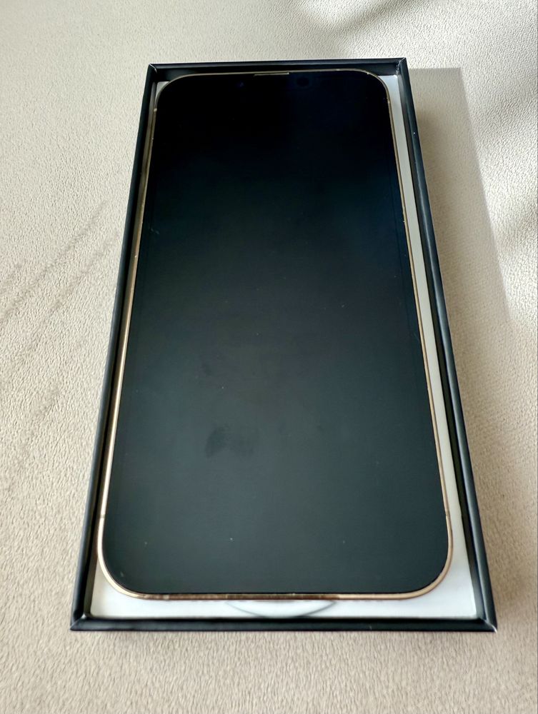 Iphone 13 PRO 128 GB Gold