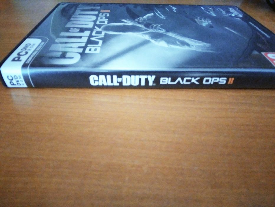 CALL of DUTY- Black Ops 2 pentru pc