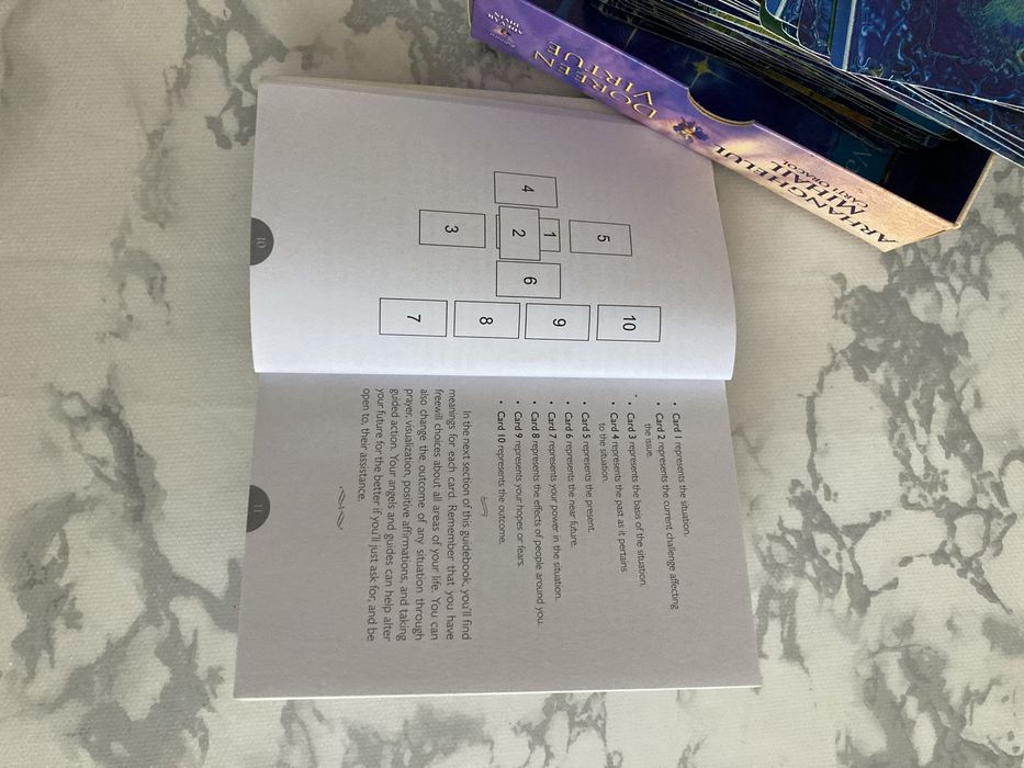 Carti tarot Doreen Virtue