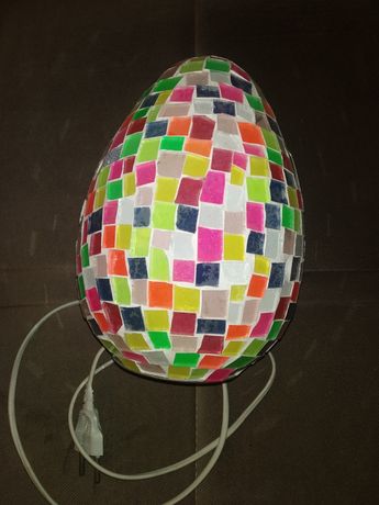 Светильник для детей- Яйцо