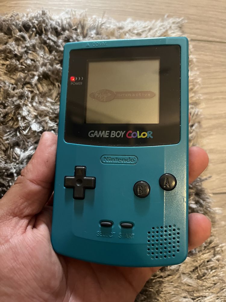 Nintendo gameboy color