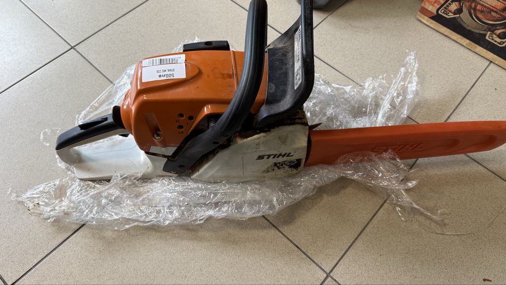 Резачка Stihl MS 231