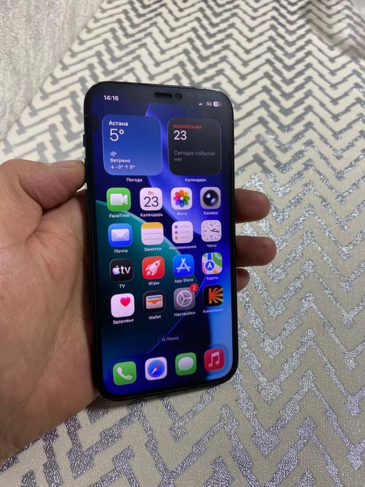 Продам Iphone 12 pro 256гб