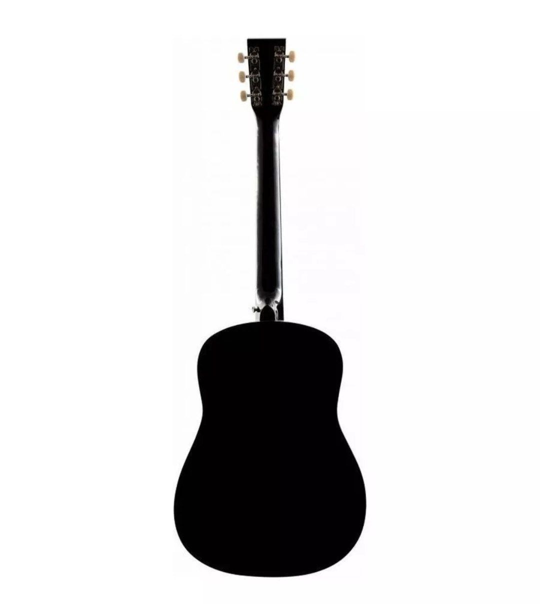 Gitara Davinci DF-70A BK