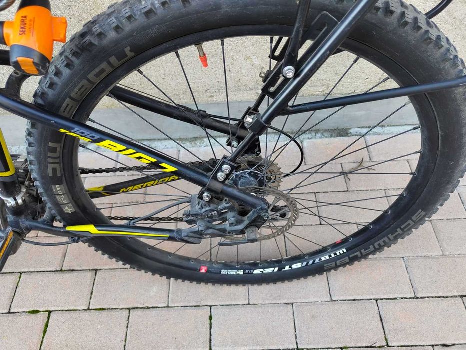 Колело Merida Big Seven TFS 100 27.5