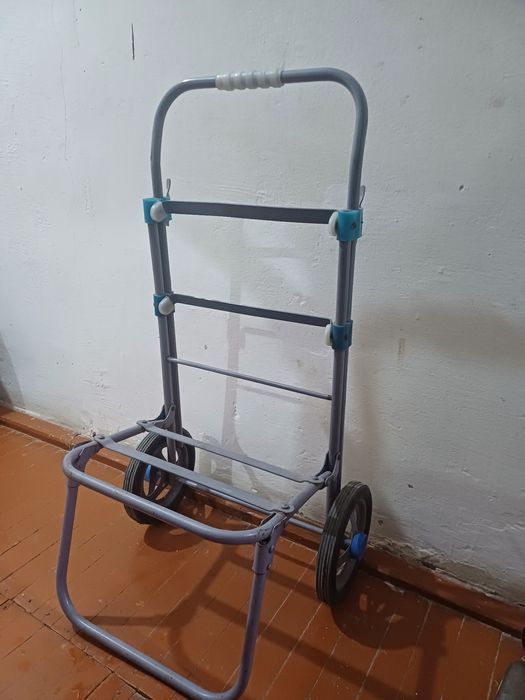 Тележка сатылады