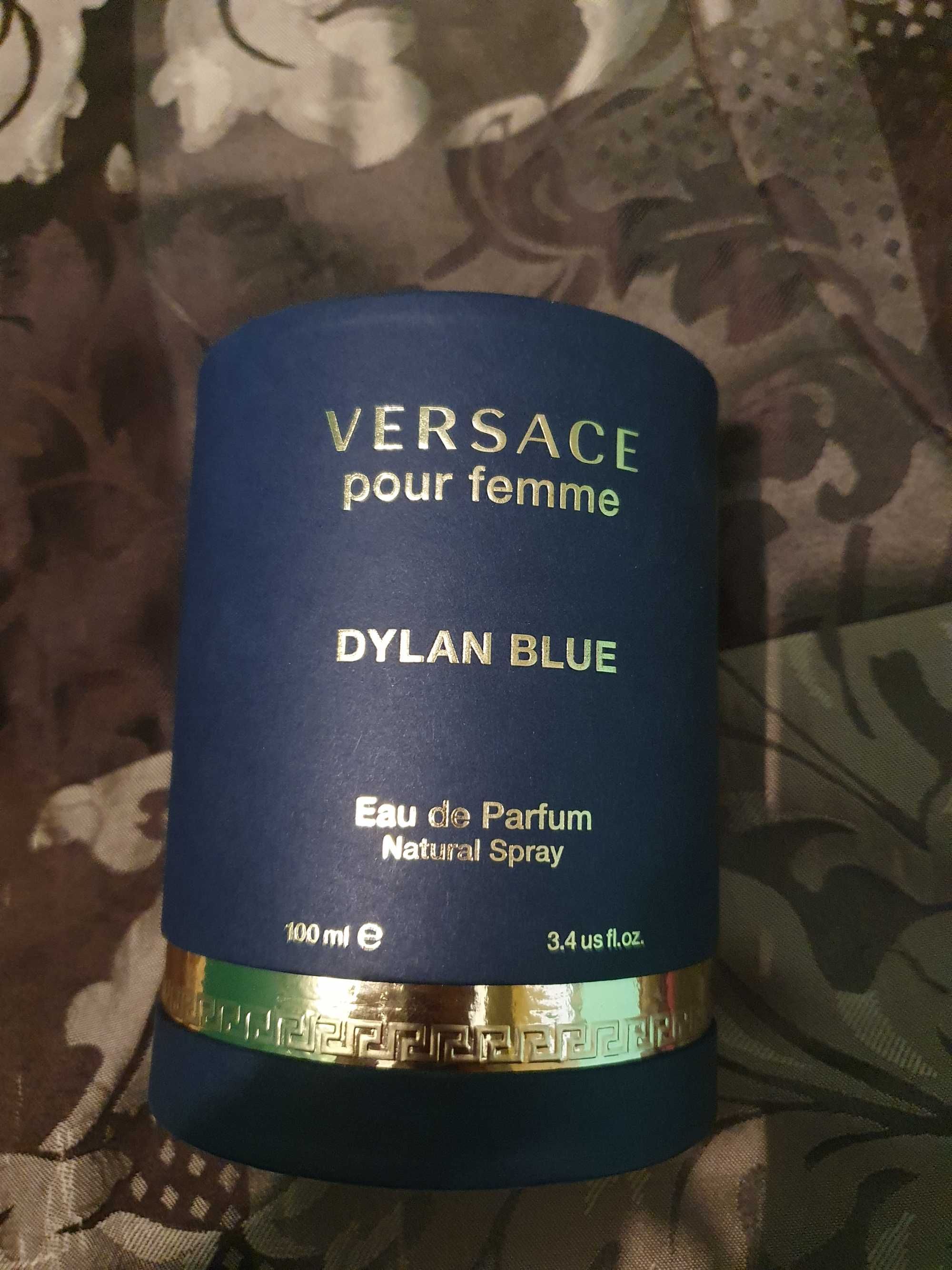 Versace dylan blue pret parfum 100 ml