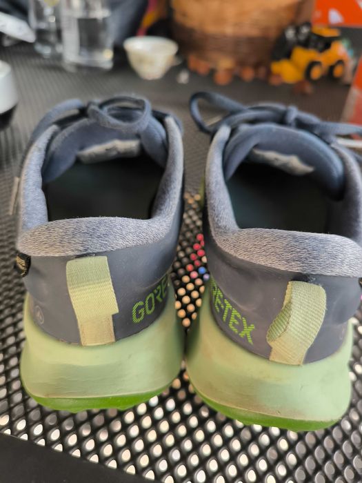 Непромокаеми маратонки Nike Gore-tex