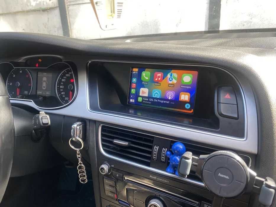 Apple Carplay si Android Auto Audi A3 A4 A5 A6 A7 Q3 Q5 Q7 , Garantie