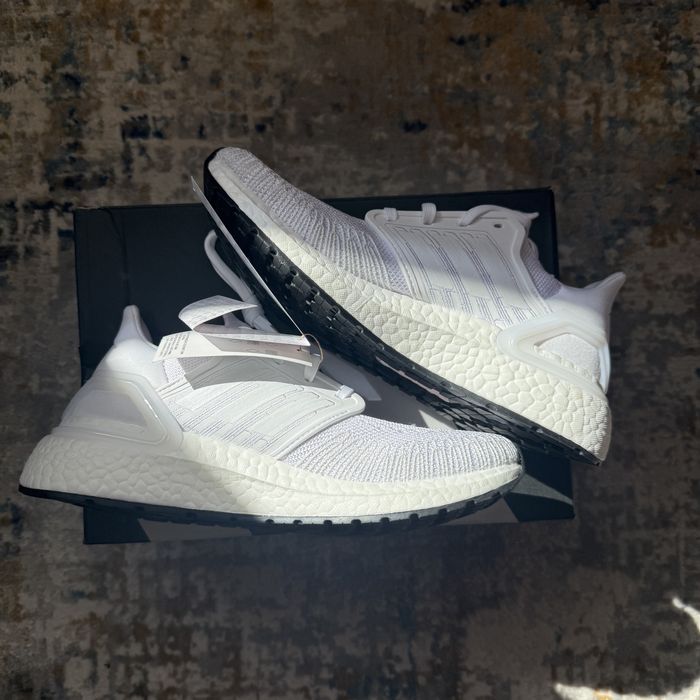 Adidas Ultra Boost Triple White