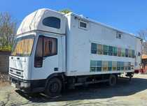 Vand camion apicol pregatir pentru pastorat