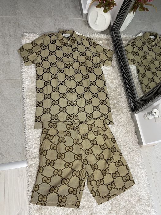 Compleu Gucci colectie noua vara