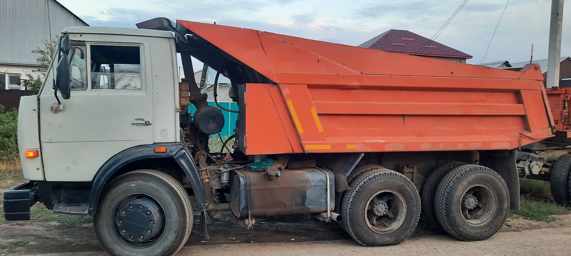 Продам Камаз 5511
