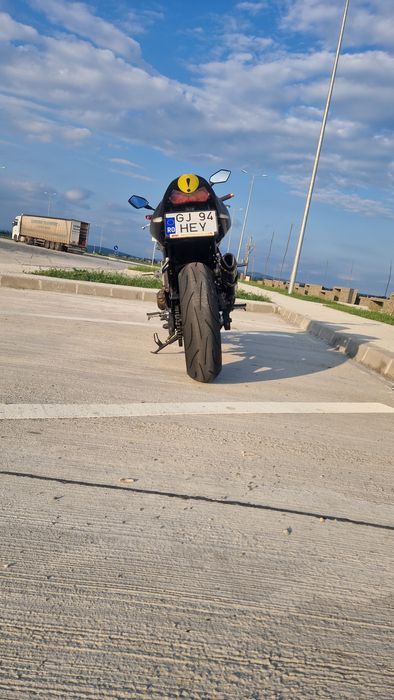 Kawasaki Z750 - 109 HP