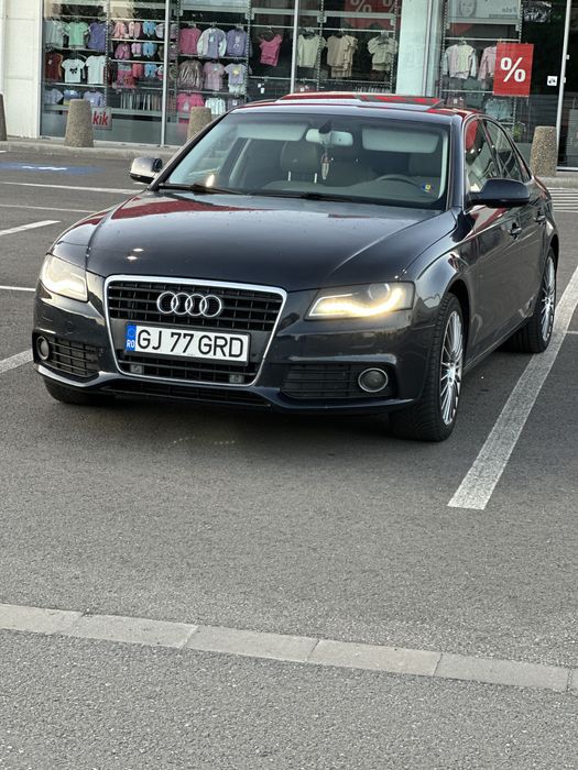 Audi A4 B8 Automat Euro5