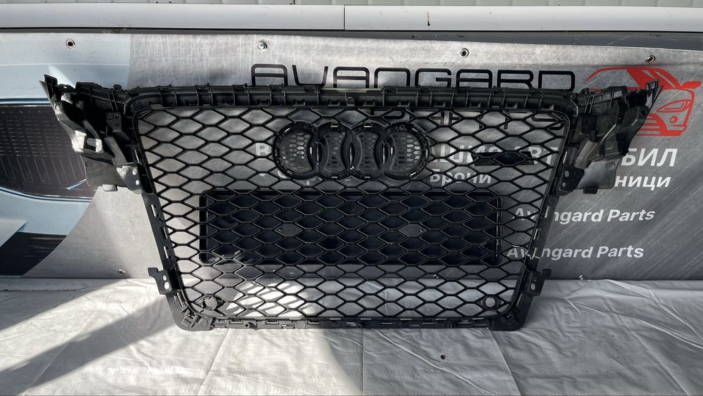Предна решетка Audi A4 B8 2009-
