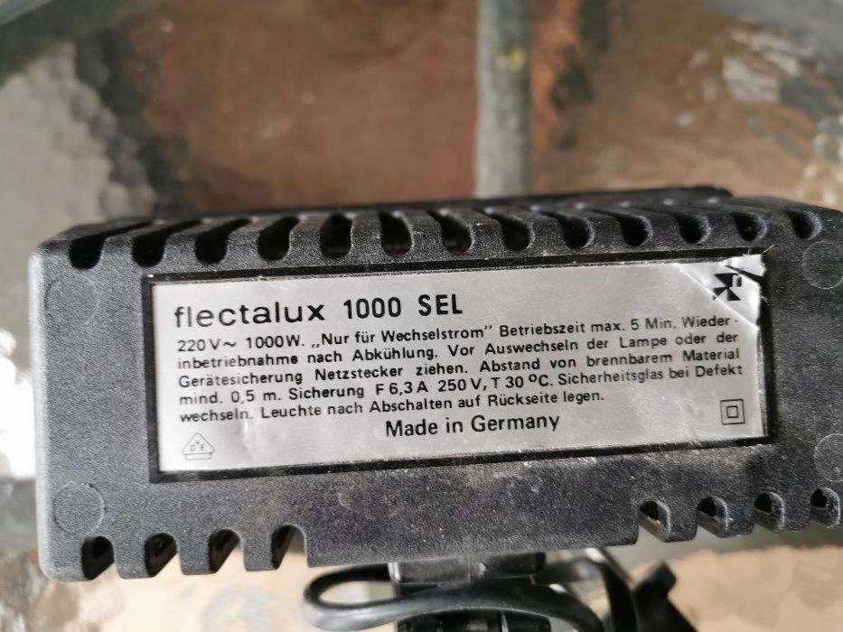 flectalux 1000 sel