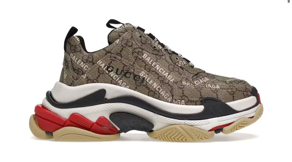 Gucci x Balenciaga sneakers НОВА ЦЕНА