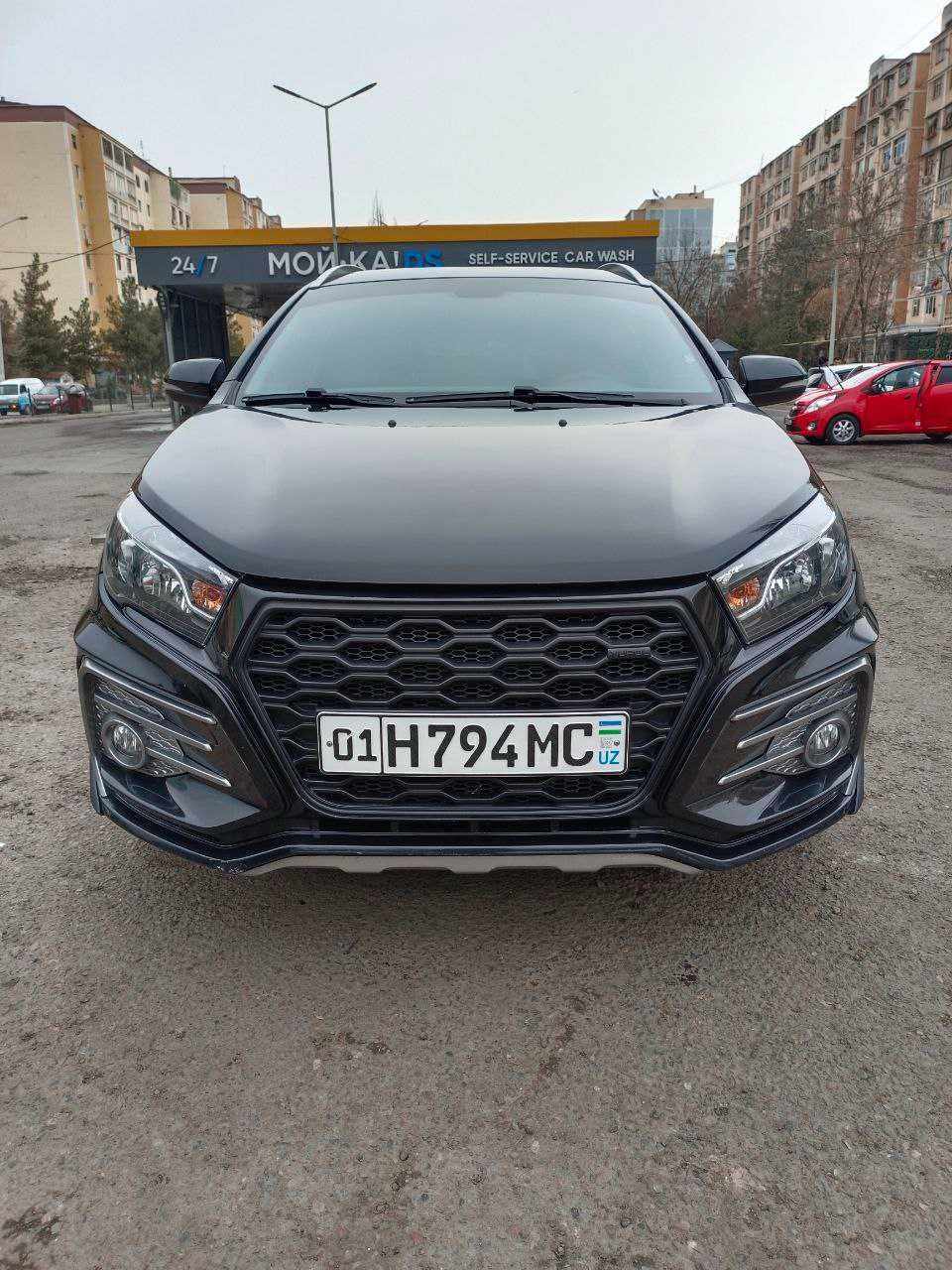 Lada Vesta SW Gross