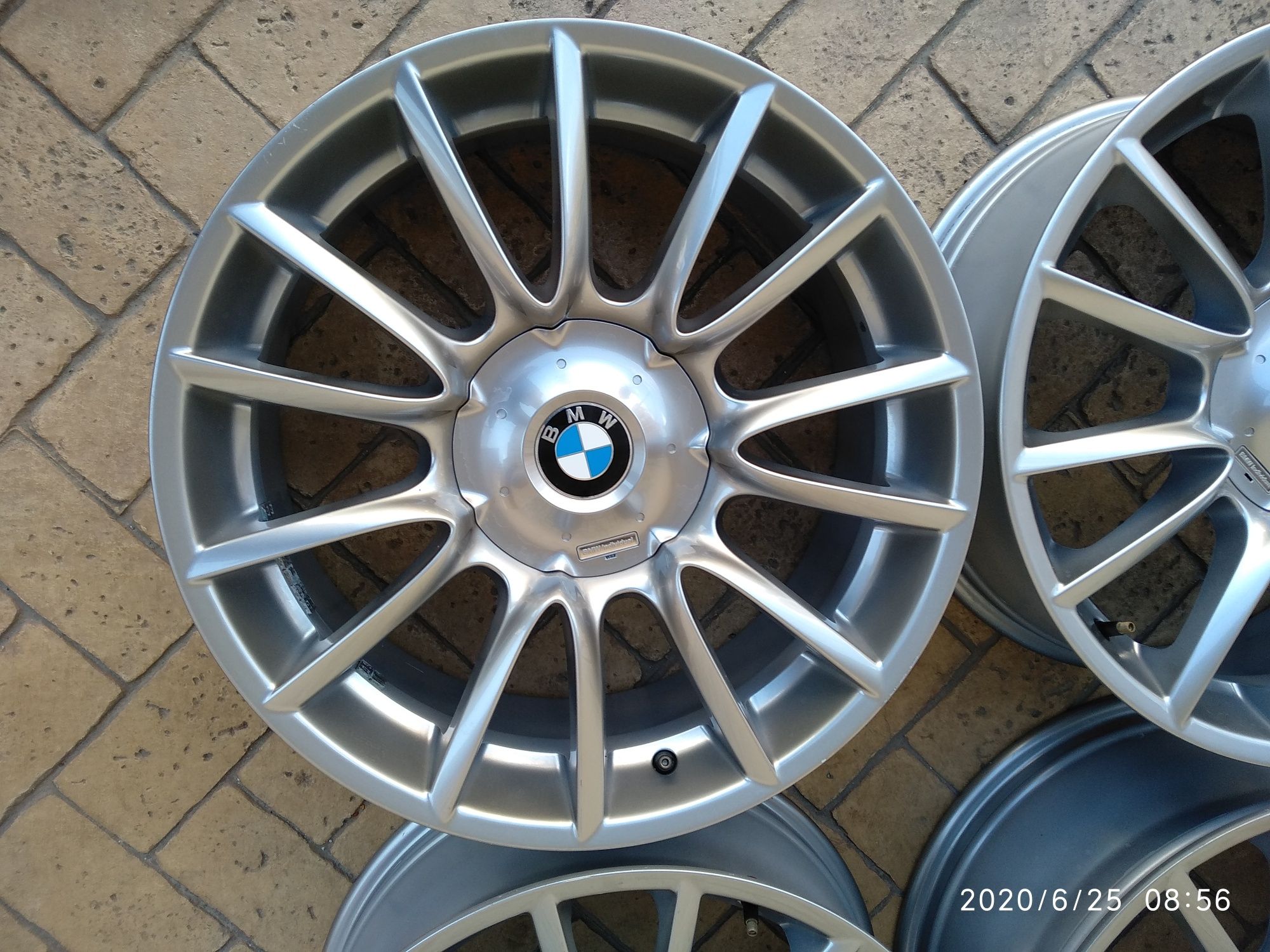 Нови джанти BMW 5х120 19 цола,V Spoke 228i,BMW INDIVIDUAL