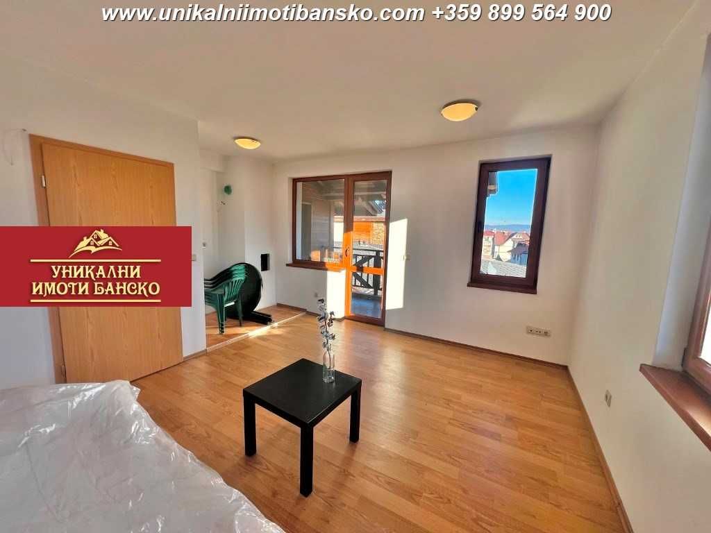 Продава се Двустаен апартамент в Банско - 65 кв.м за 1047 €/кв.м - Снимка #4