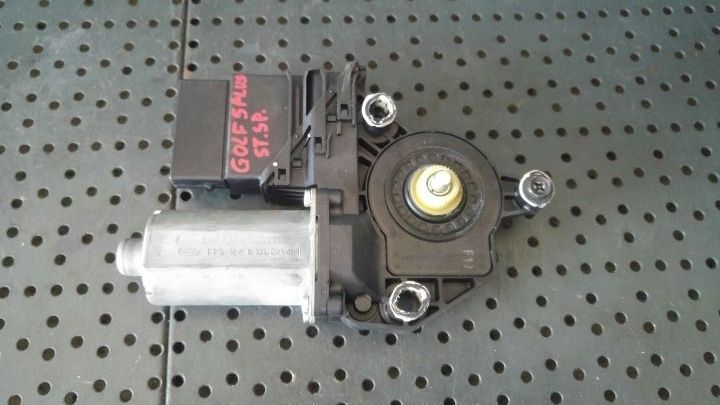 Motoras macara stanga spate vw golf 5 plus 5m1 521 5m0839401c 1k0959703k