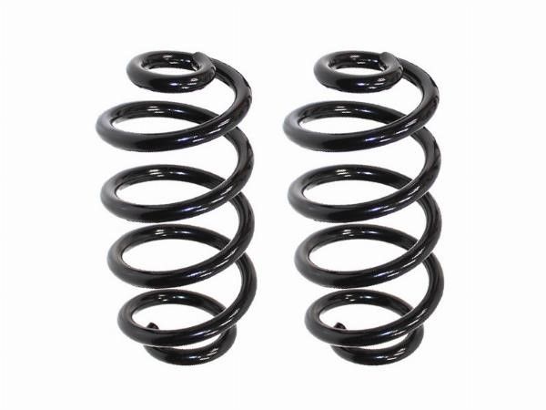 Комплект пружин 2шт задние  Nissan Qashqai