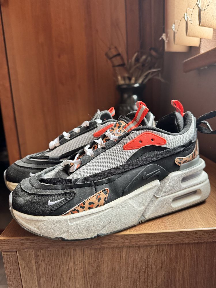 Nike Furyosa.