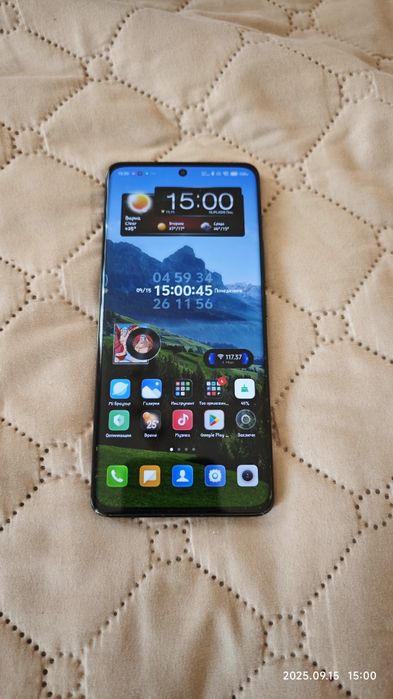 Xiaomi 13 pro Ceramic Black 12gb/256gb