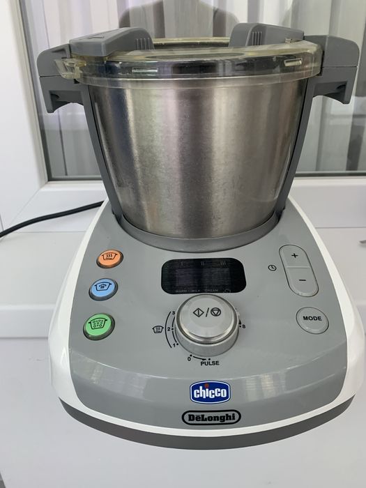 Robot bucatarie Delonghi Baby Chicco