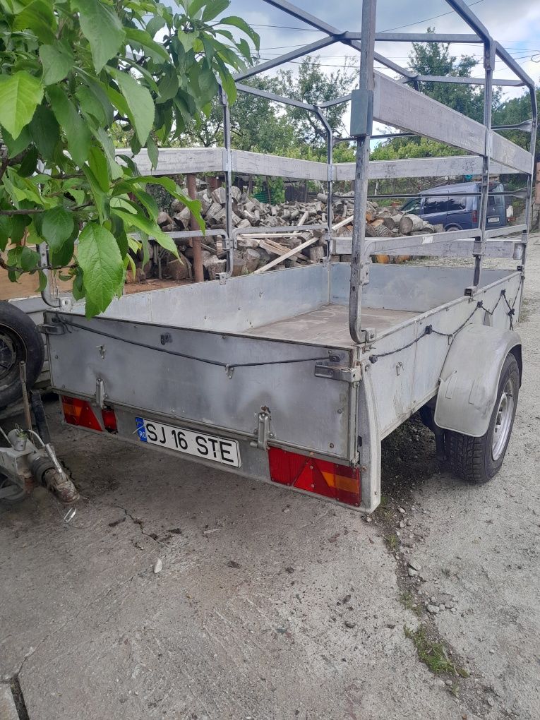 Remorca Auto Westfalia