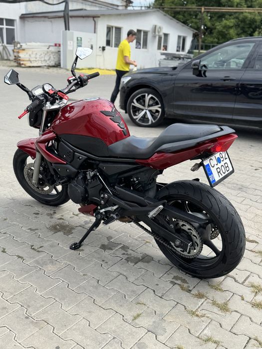 Yamaha XJ6 2010 - Vand/Schimb cu auto