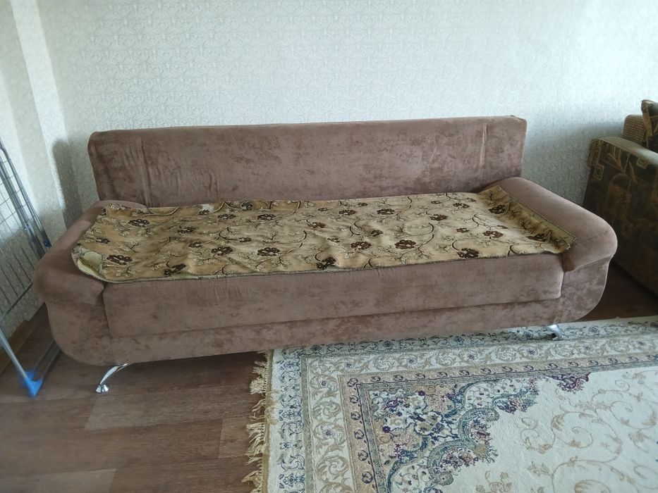 Продам диван раскладной